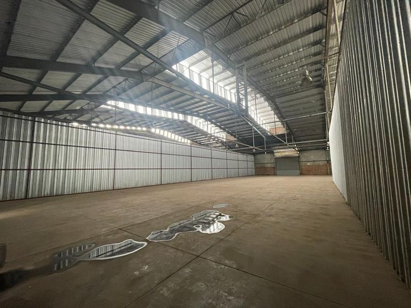 Clayville | Industrial facility for rent in Midrand
