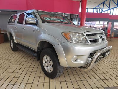 2008 Toyota Hilux 2.7 Vvt-i D/cab R/body Raider Please Call Lungi@0685912511