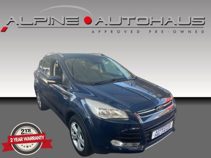 SPRING SALE!! 2016 FORD KUGA 1.5 ECOBOOST AMBIENTE A/T