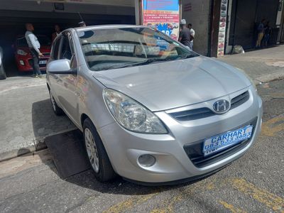 2010 Hyundai i20 1.4 Fluid for sale!