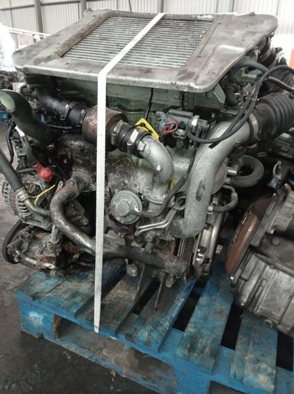 Nissan X-trail 2.2tdi engine - YD22 DDTI