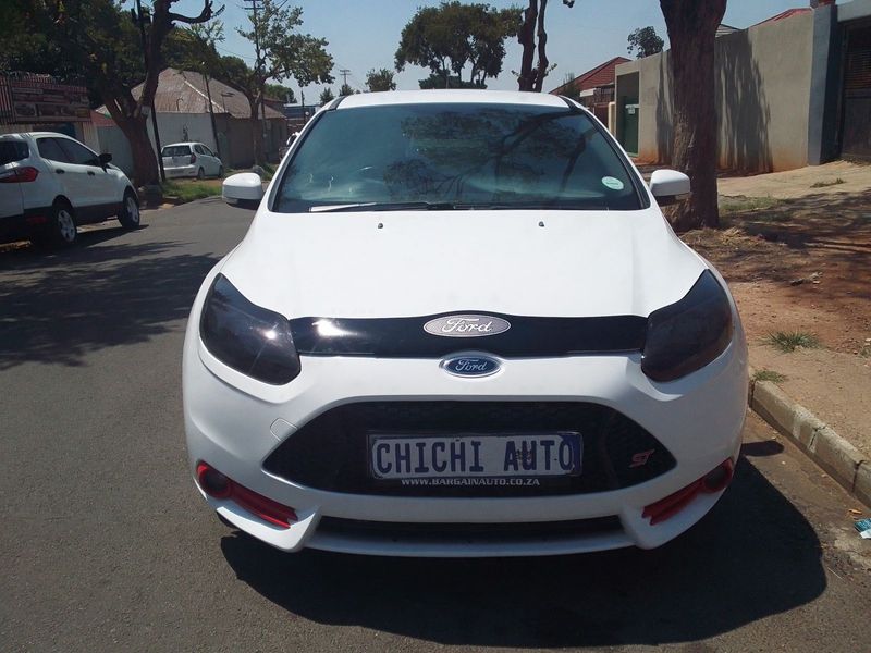 2013 Ford Focus ST 2.0 170 3-Door for sale!