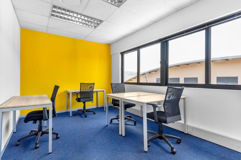 Fully serviced private office space for you and your team in Regus Bird Sanctuary