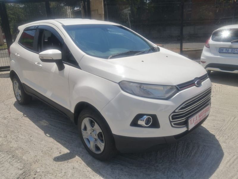 2014 Ford EcoSport 1.5 TDCi Trend for sale!