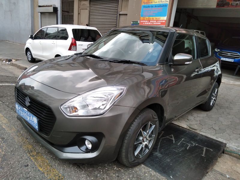 2018 Suzuki Swift 1.2 GL