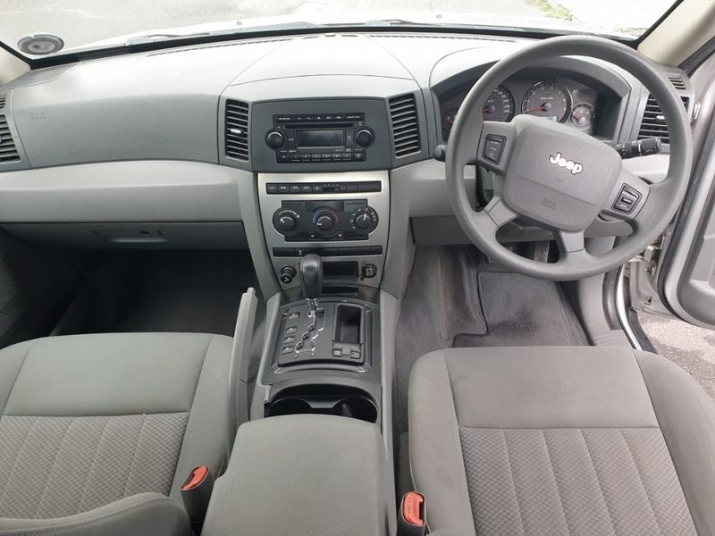 2005 Grand Cherokee 3.0 CRD Laredo Auto