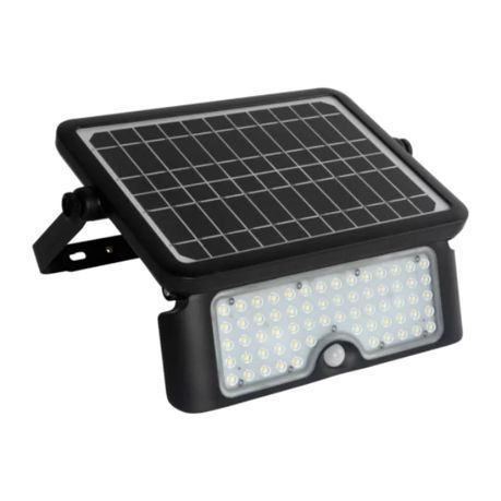 Solar LED Adjustable Floodlight (1000lm)
