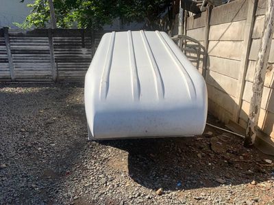 Ranger single cab canopy R10000