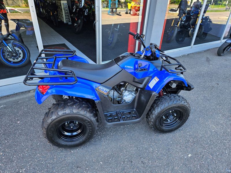 2019 Kymco MXU 150