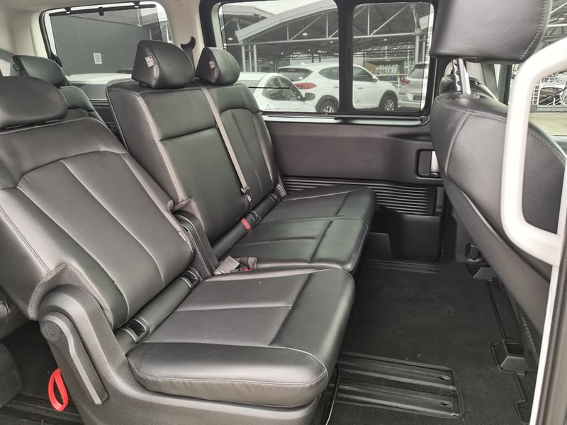 2022 Hyundai Staria MY21.11 2.2D Elite 9 Seater AT for sale!