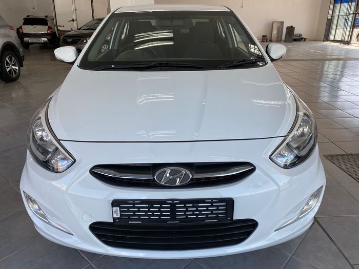 Hyundai accent online for sale gumtree