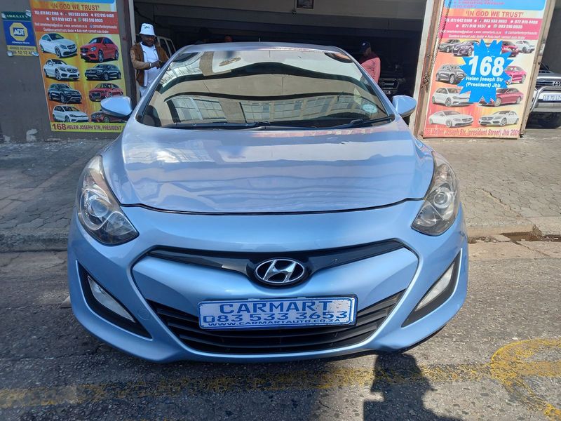 2014 Hyundai i30 1.6 for sale!
