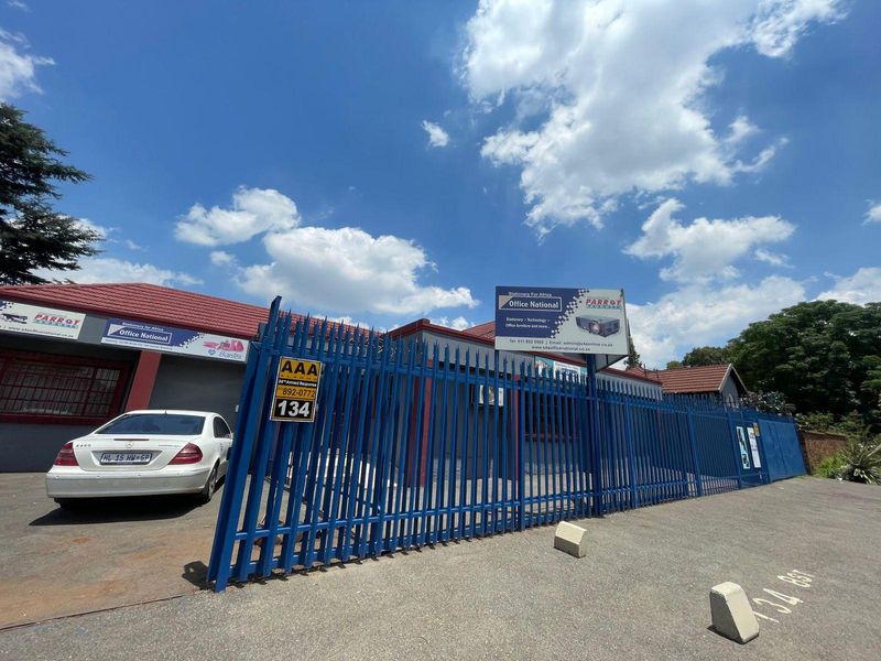 134 8th Street | Immaculate Office Space for Sale in Boksburg