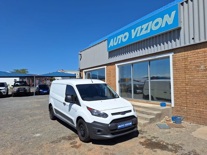 2018 Ford Transit Connect 1.6 TDCi Ambiente LWB