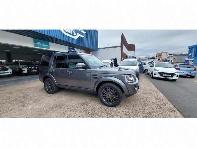 2016 Land Rover Discovery 4 3.0 TD/SD V6 SE