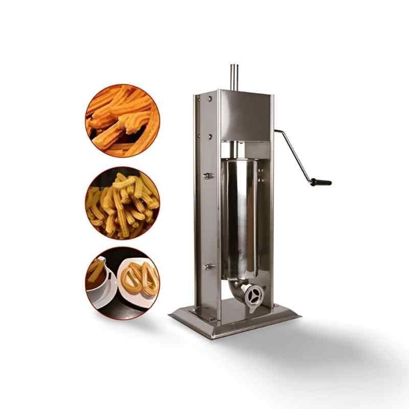 (CATERING EQUIPMENT) PREMIUM CHURRO MAKING &amp; FILLING EQUIPMENT