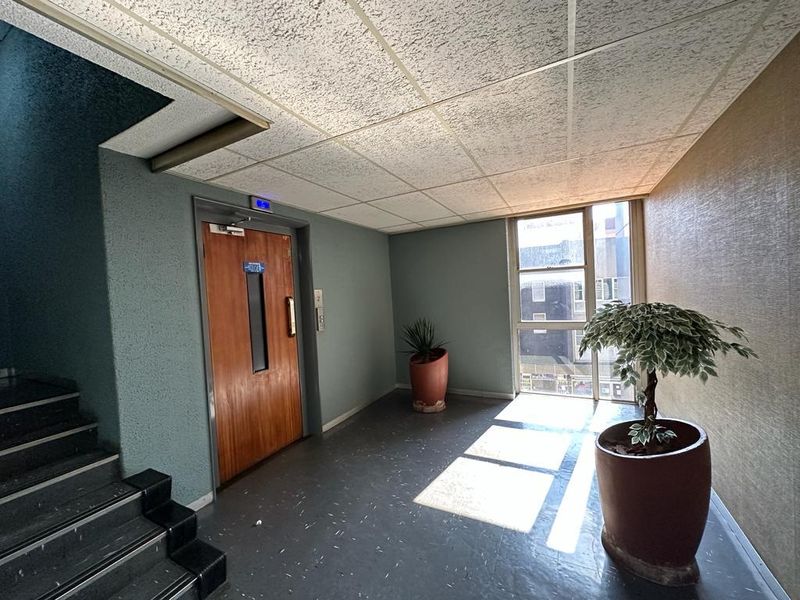 J.S. Centre | Prime Office Space to Let in Alberton