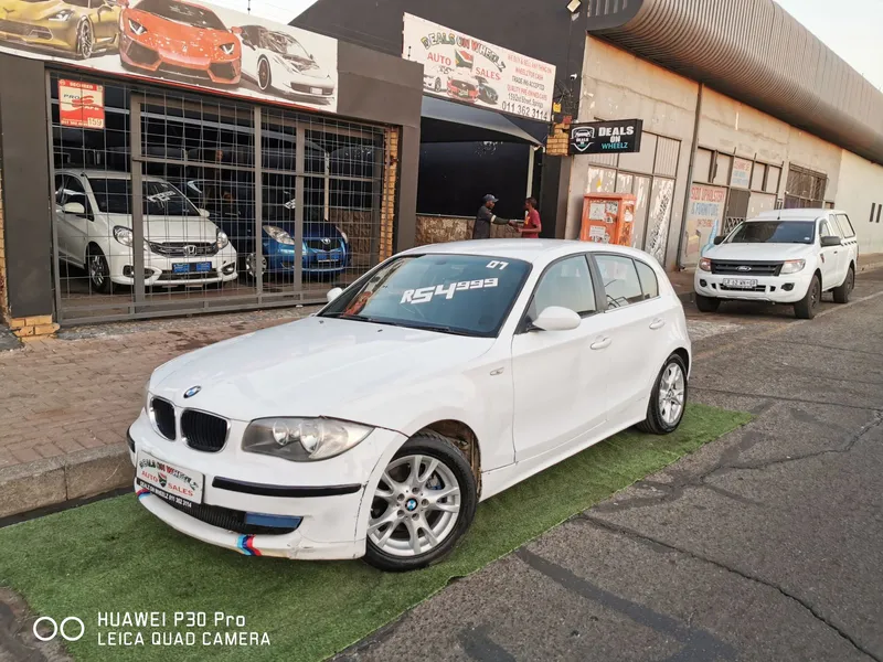 2007 BMW 120i Automatic