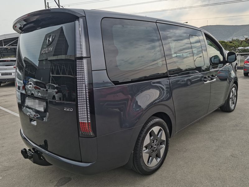 2022 Hyundai Staria MY21.11 2.2D Elite 9 Seater AT for sale!