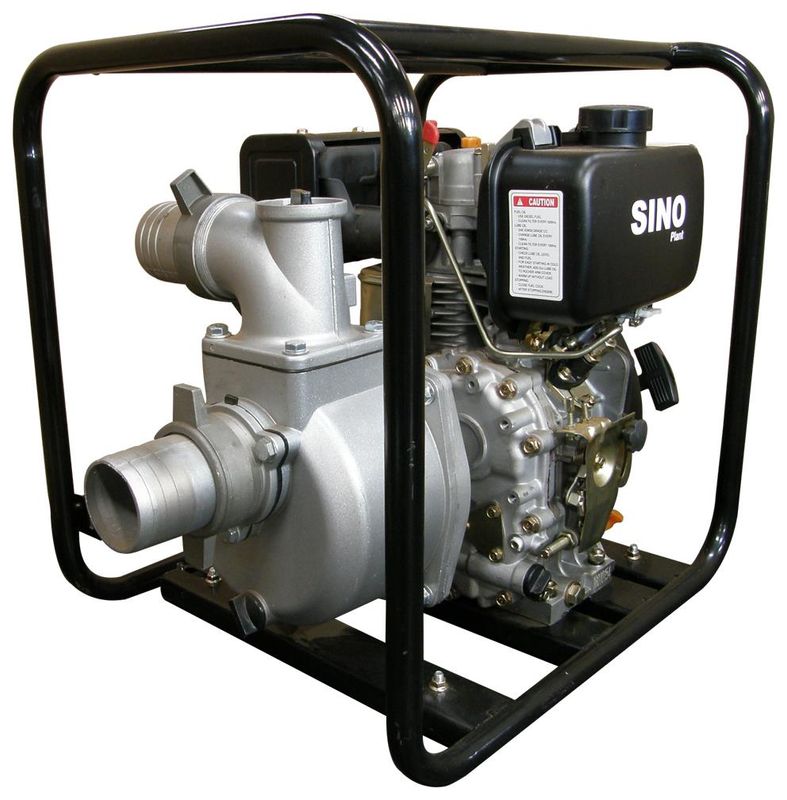 Water Pump 3 inch – Diesel Engine