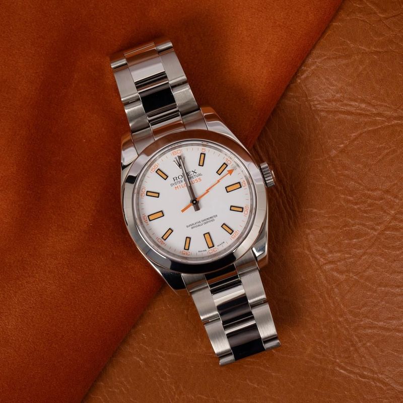 TOPWATCH - Rolex Milgauss