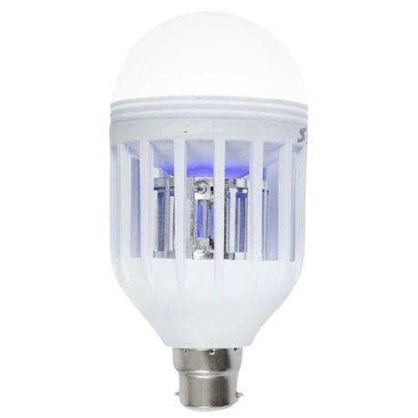 Flash - LED Insect Killer Lamp 6W B22 6500K Daylight