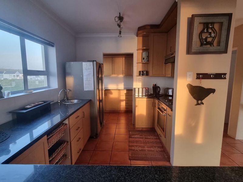 Self Catering Langebaan Holiday Home-Close to Calypso Beach-Rooftop Sea Views-Indoor Braai