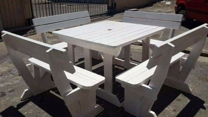 WOODEN BENCHES FOR SALE
