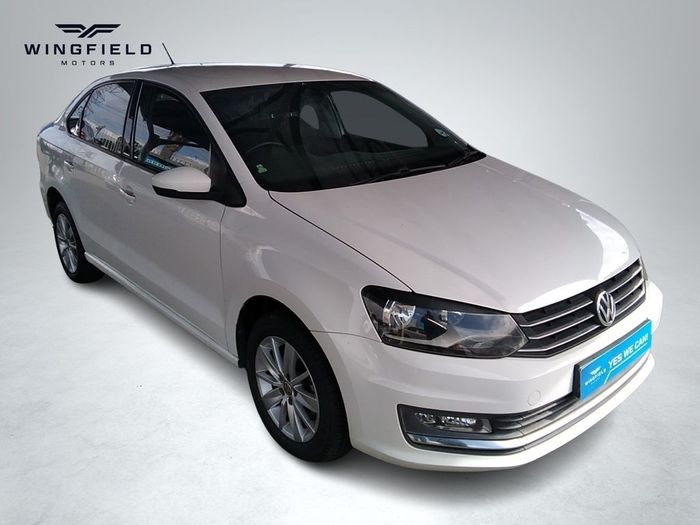 Volkswagen polo sedan 2016 hotsell