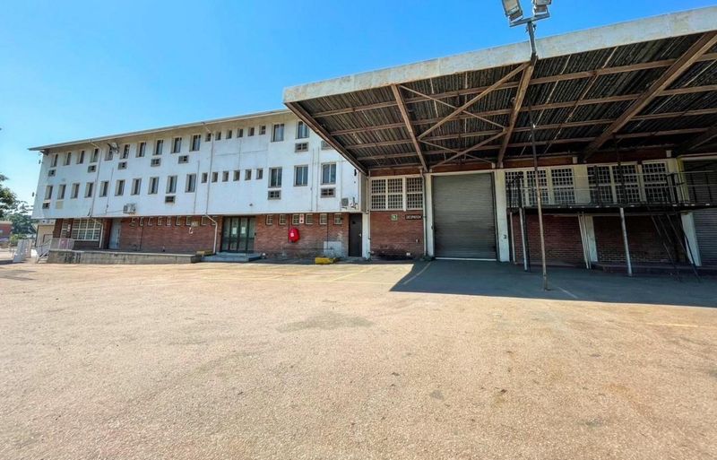 Prime Warehouse For Sale In New Germany