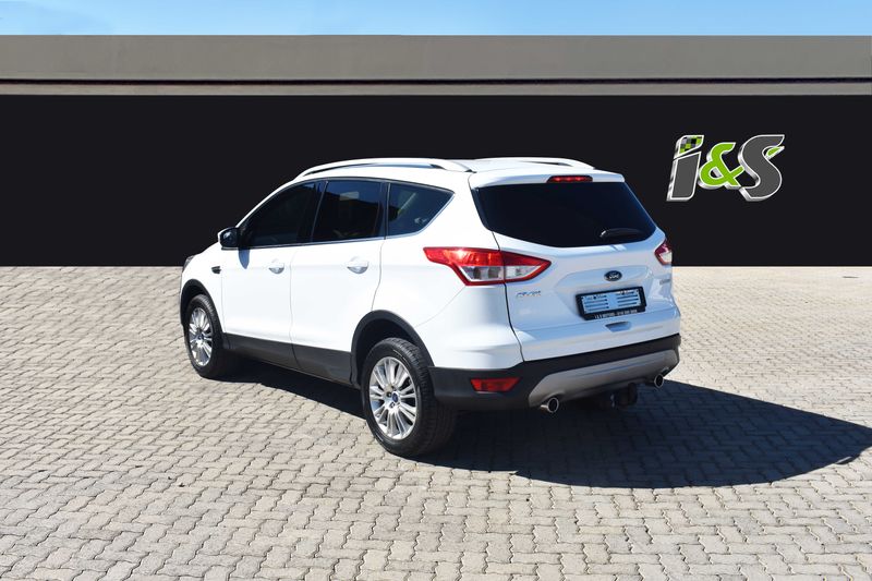 2016 Ford Kuga 1.5 EcoBoost Trend AT