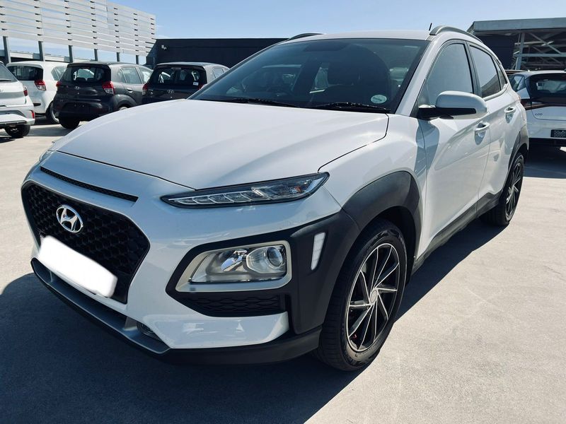 2019 Hyundai Kona 2.0 Executive AT
