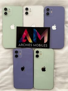 Iphone 12 128gb | Iphone 12 64gb | Brand New Condition