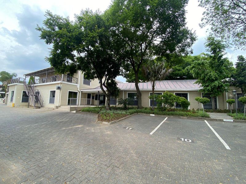 Commercial Office Block for Sale in Rivonia