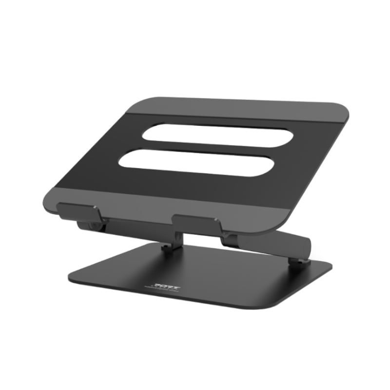 Port Connect Adjustable Notebook Stand