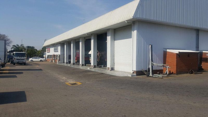 1570m² Industrial To Let in Westmead at R55.00 per m²
