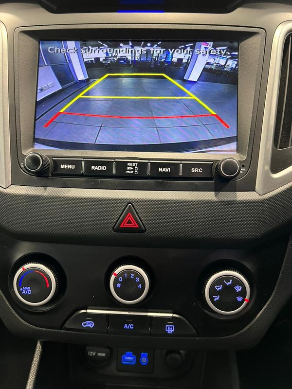 2018 Hyundai Creta 1.6 Executive