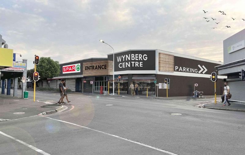 Retail Space To Let In The Redeveloped Wynberg Centre