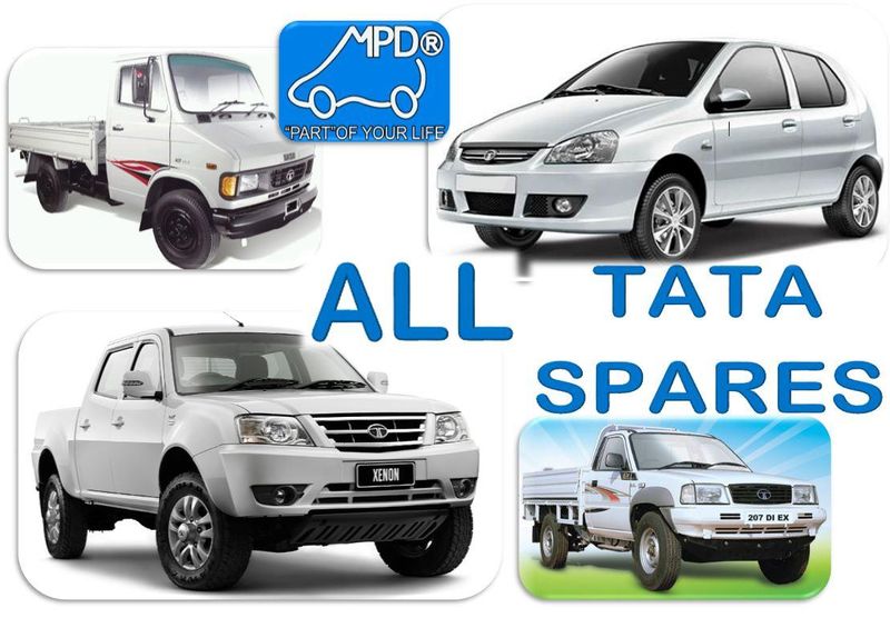 FOR ALL YOUR TATA CAR AND BAKKIE SPARES AND REPLACEMENT PARTS - CALL NOW!!!