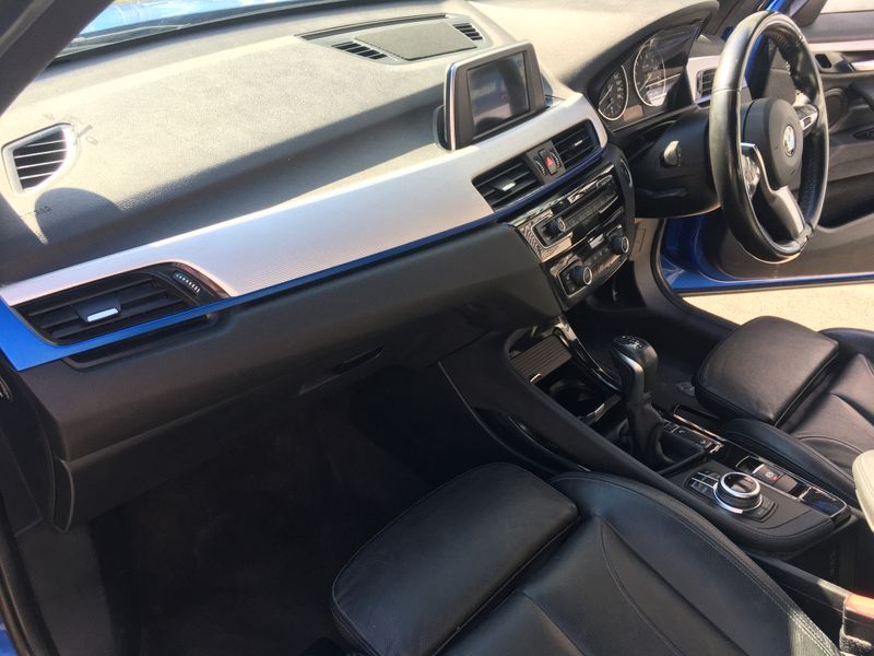 2017 BMW X1 xDRIVE20I M SPORT AUTO  NO DEPOSIT REQUIRED WHATSAPP- MOHAMMED  (ZERO)7239275O4