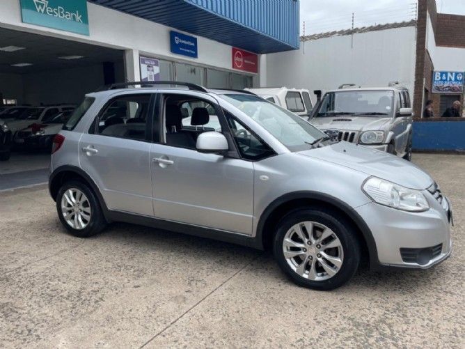 2014 Suzuki SX4 2.0