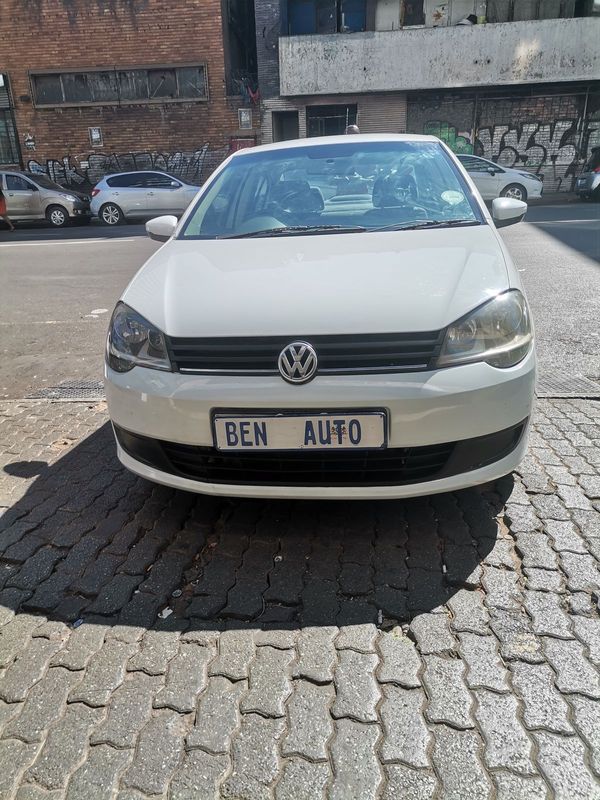 2014 Volkswagen Polo Vivo Hatch 1.0 TSI GT