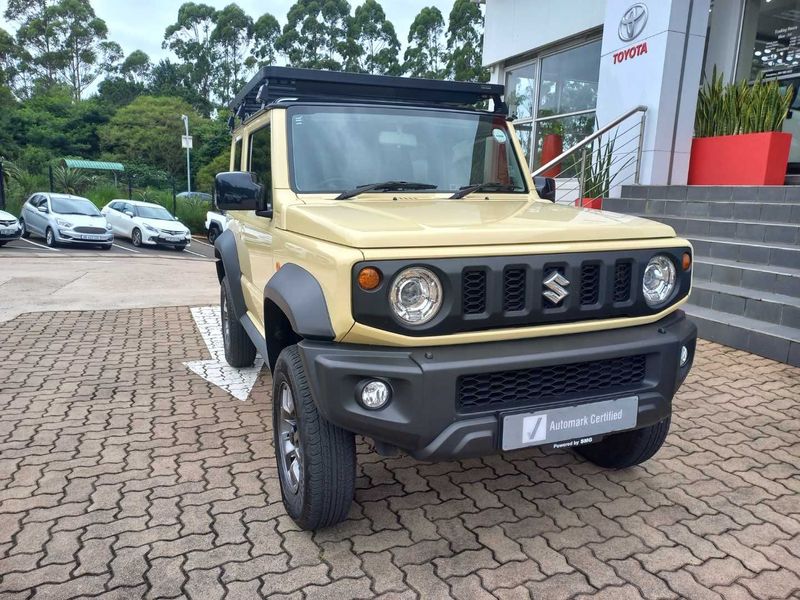 2020 Suzuki Jimny 1.5 GLX AllGrip