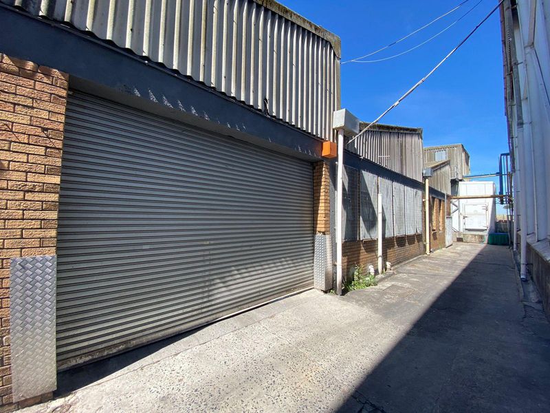 Philippi | Industrial unit To Rent On Vibra Road, Cape Town