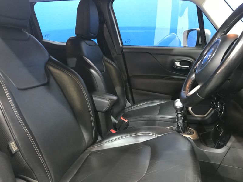 2015 Jeep Renegade 1.4 MultiAir Turbo Limited
