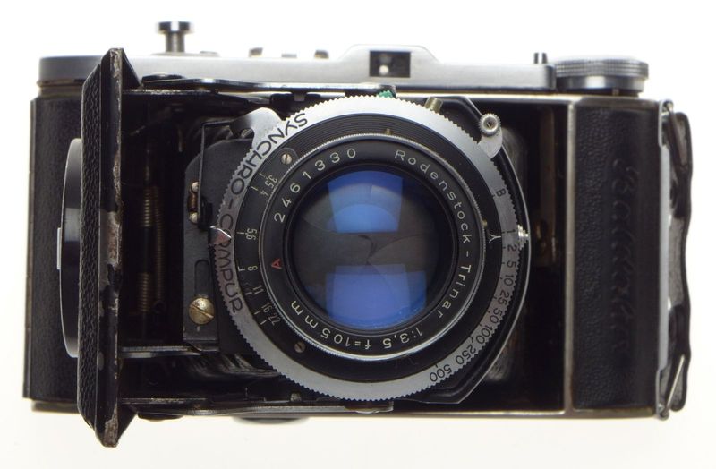 Super Canonmatic Lens R 50mm 1:1.8 CANONFLEX Cased rare film camera