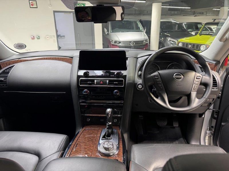 2023 NISSAN PATROL 5.6 V8 LE PREMIUM