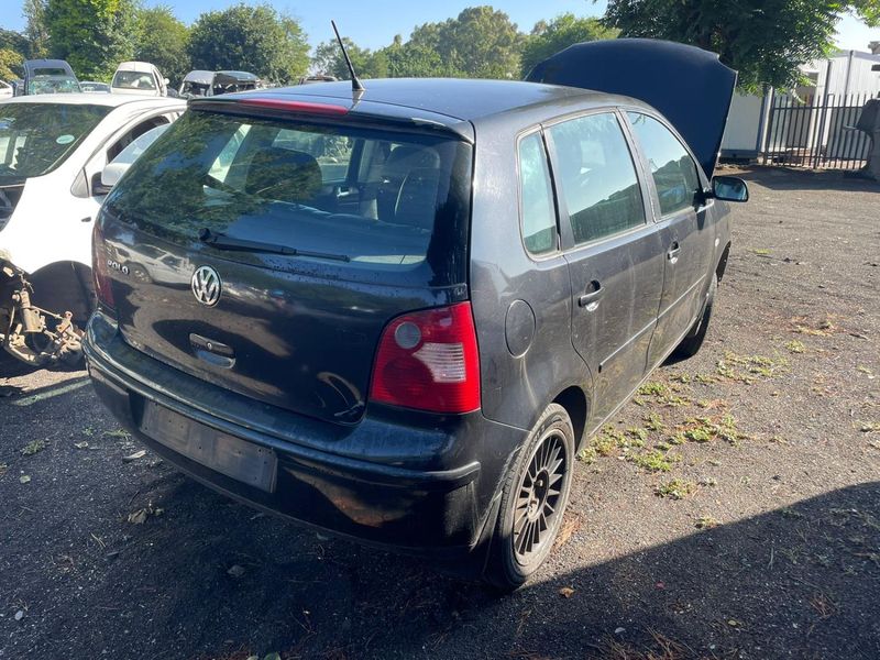 2005 #AMF 1.4LT POLO TDi  for stripping