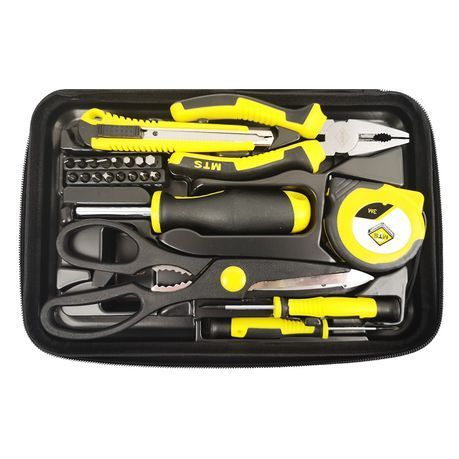 MTS - 23 Piece Household Tool Kit / Tool Set