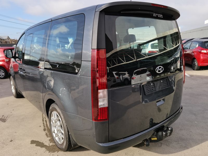 2021 Hyundai Staria MY21.11 2.2D Executive 9 Seater AT for sale!
